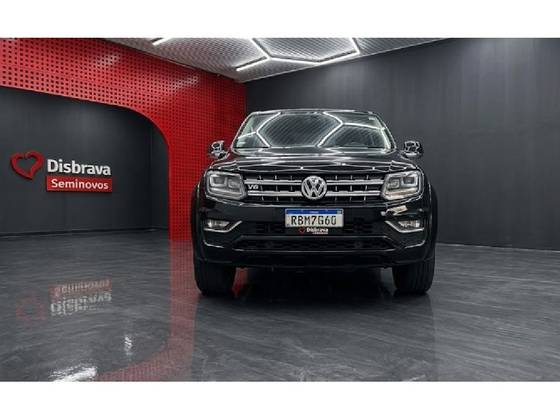 VOLKSWAGEN AMAROK 3.0 V6 TDI DIESEL HIGHLINE CD 4MOTION AUTOMÁTICO VOLKSWAGEN AMAROK 3.0 V6 TDI DIESEL HIGHLINE CD 4MOTION AUTOMÁTICO